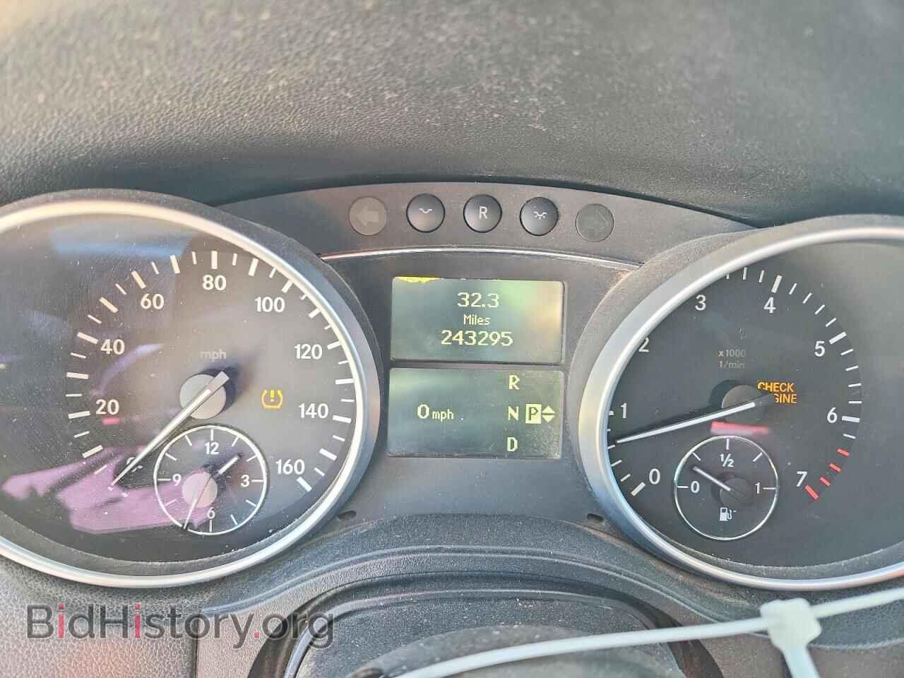 2011 MERCEDES-BENZ M-CLASS - VIN: 4JGBB7CB0BA656331 - Фото 9