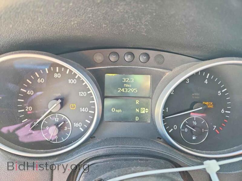 2011 Mercedes-Benz M-CLASS (VIN 4JGBB7CB0BA656331) — фото 9 из 13