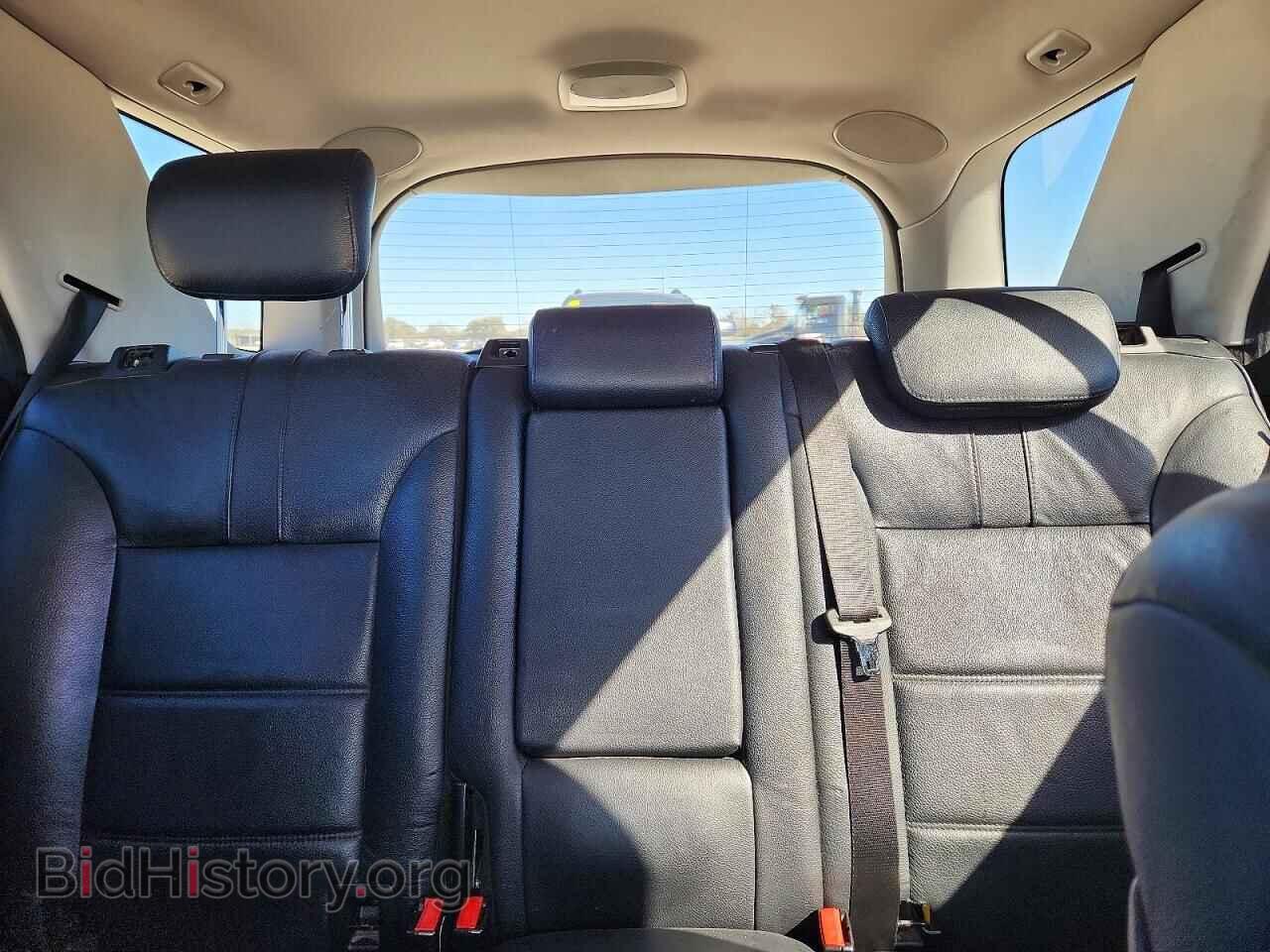 2011 MERCEDES-BENZ M-CLASS - VIN: 4JGBB7CB0BA656331 - Фото 10