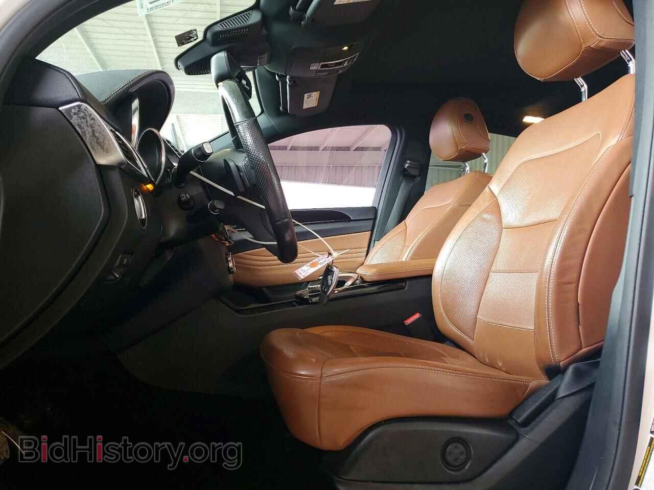 2019 MERCEDES-BENZ GLE-CLASS - VIN: 4JGED6EB6KA137329 - Фото 7