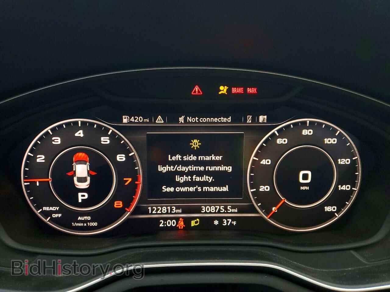 2018 AUDI A5 - VIN: WAUBNCF53JA091515 - Фото 9