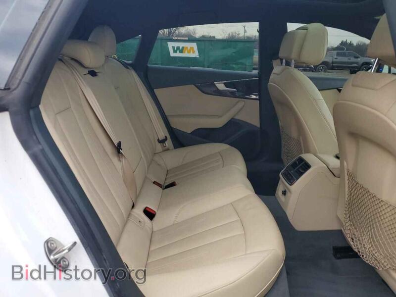 2018 Audi A5 (VIN WAUBNCF53JA091515) — photo 10 of 14