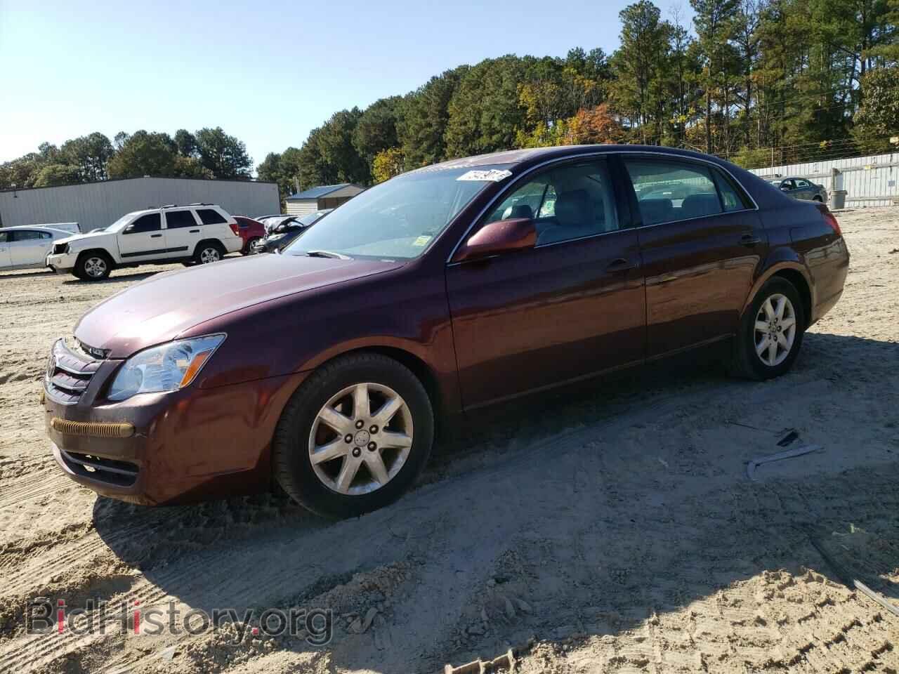 Фотография 4T1BK36B46U125724 - TOYOTA AVALON 2006