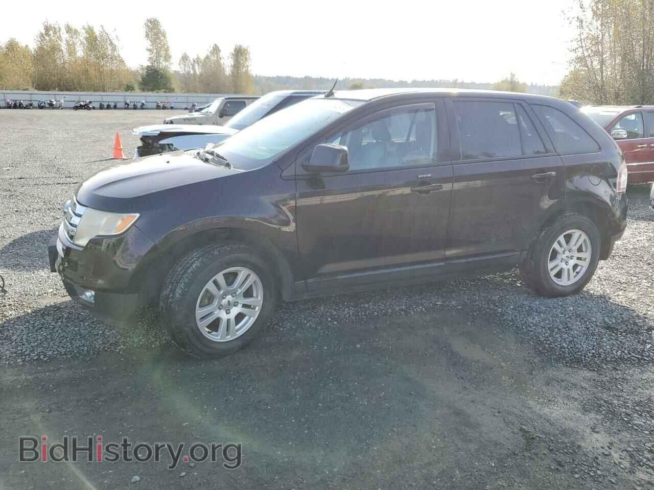 Photo 2FMDK49C57BA65057 - FORD EDGE 2007