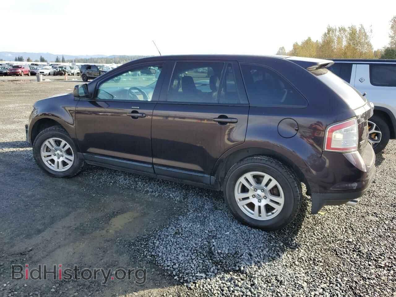 2007 FORD EDGE - VIN: 2FMDK49C57BA65057 - Photo 2