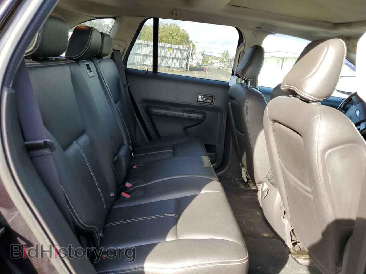 2007 FORD EDGE - VIN: 2FMDK49C57BA65057 - Photo 11