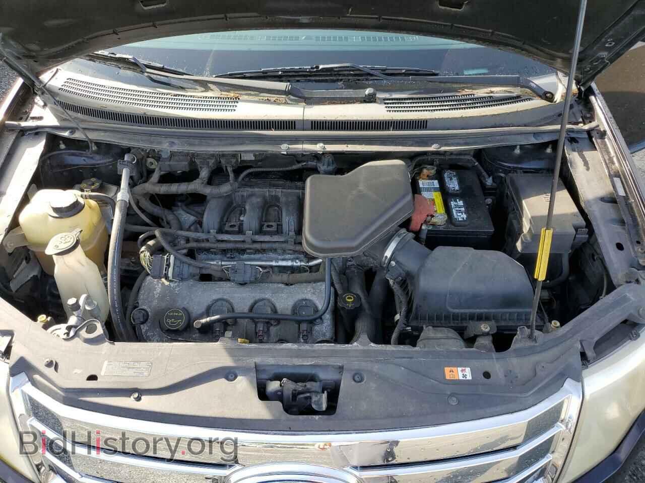 2007 FORD EDGE - VIN: 2FMDK49C57BA65057 - Photo 12