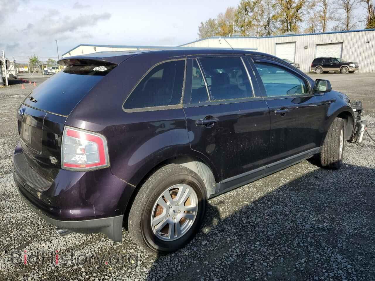 2007 FORD EDGE - VIN: 2FMDK49C57BA65057 - Photo 3