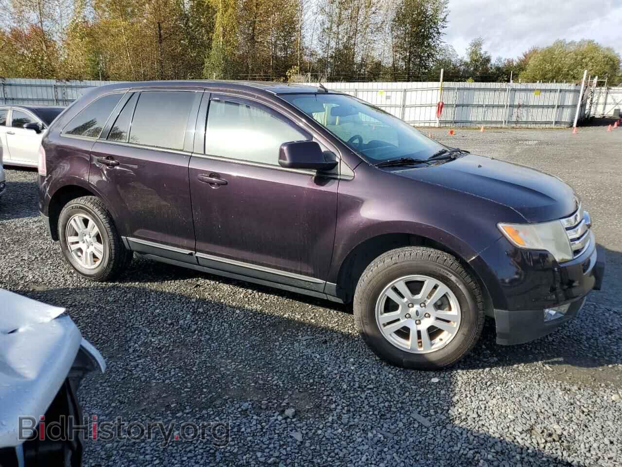 2007 FORD EDGE - VIN: 2FMDK49C57BA65057 - Photo 4