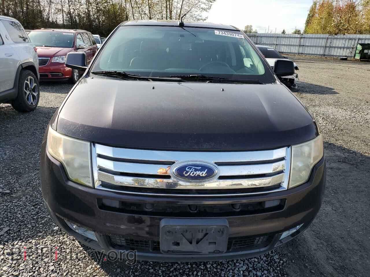 2007 FORD EDGE - VIN: 2FMDK49C57BA65057 - Photo 5