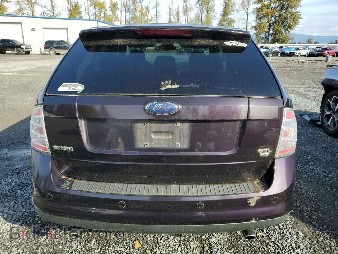 2007 FORD EDGE - VIN: 2FMDK49C57BA65057 - Photo 6