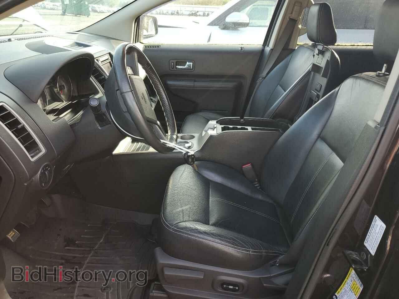 2007 FORD EDGE - VIN: 2FMDK49C57BA65057 - Photo 7