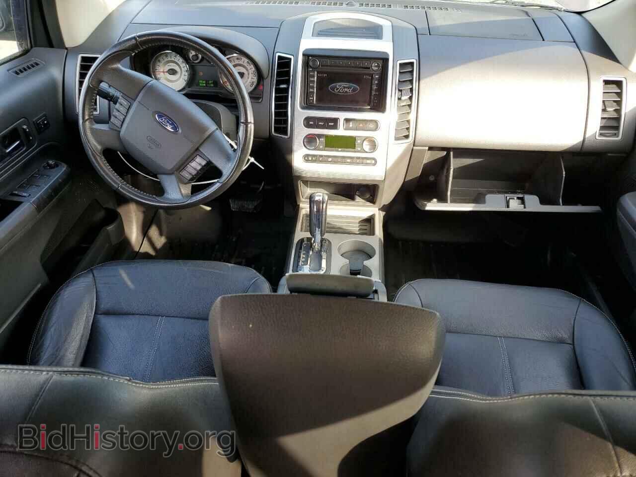 2007 FORD EDGE - VIN: 2FMDK49C57BA65057 - Photo 8