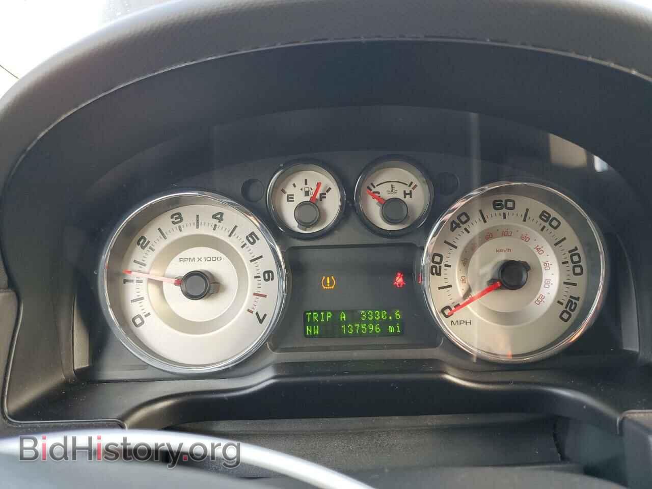 2007 FORD EDGE - VIN: 2FMDK49C57BA65057 - Photo 9