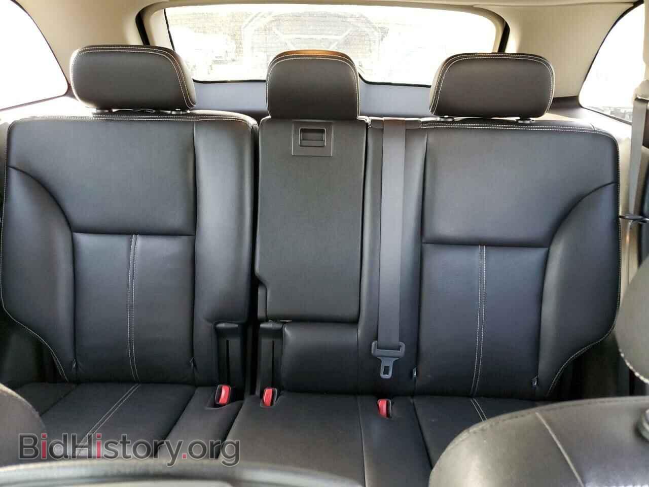 2007 FORD EDGE - VIN: 2FMDK49C57BA65057 - Photo 10