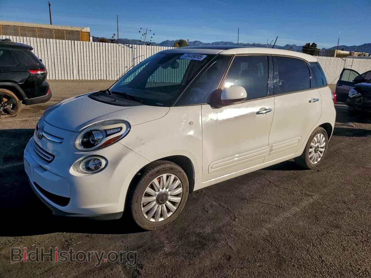 Photo ZFBCFABH5EZ027883 - FIAT 500 2014
