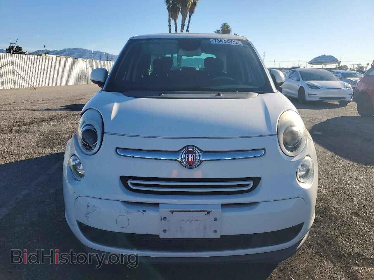 2014 FIAT 500 - VIN: ZFBCFABH5EZ027883 - Photo 5