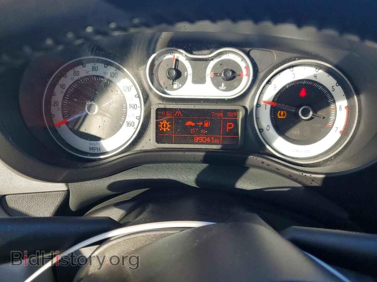 2014 FIAT 500 - VIN: ZFBCFABH5EZ027883 - Photo 9