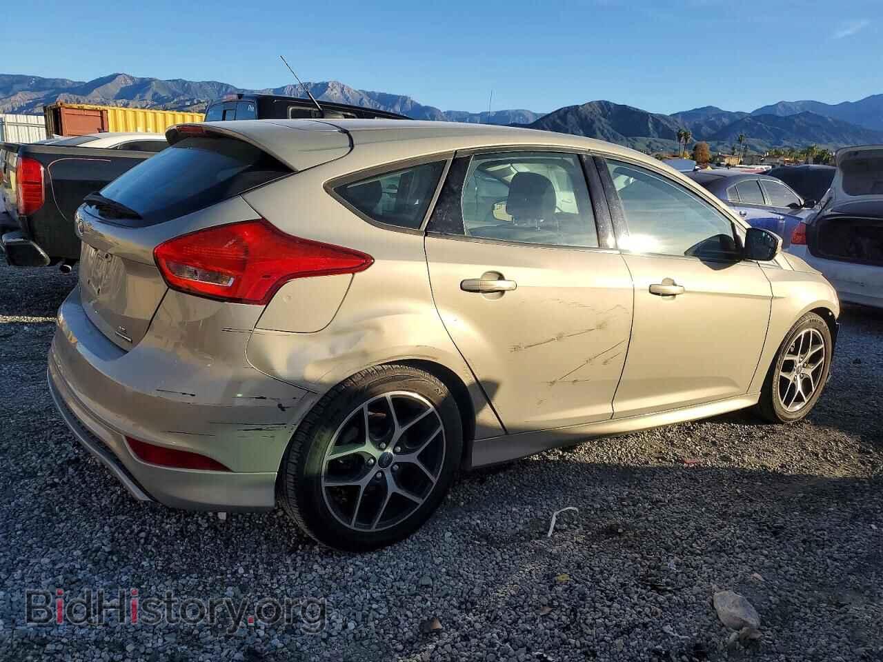 2015 FORD FOCUS - VIN: 1FADP3K22FL382980 - Фото 3