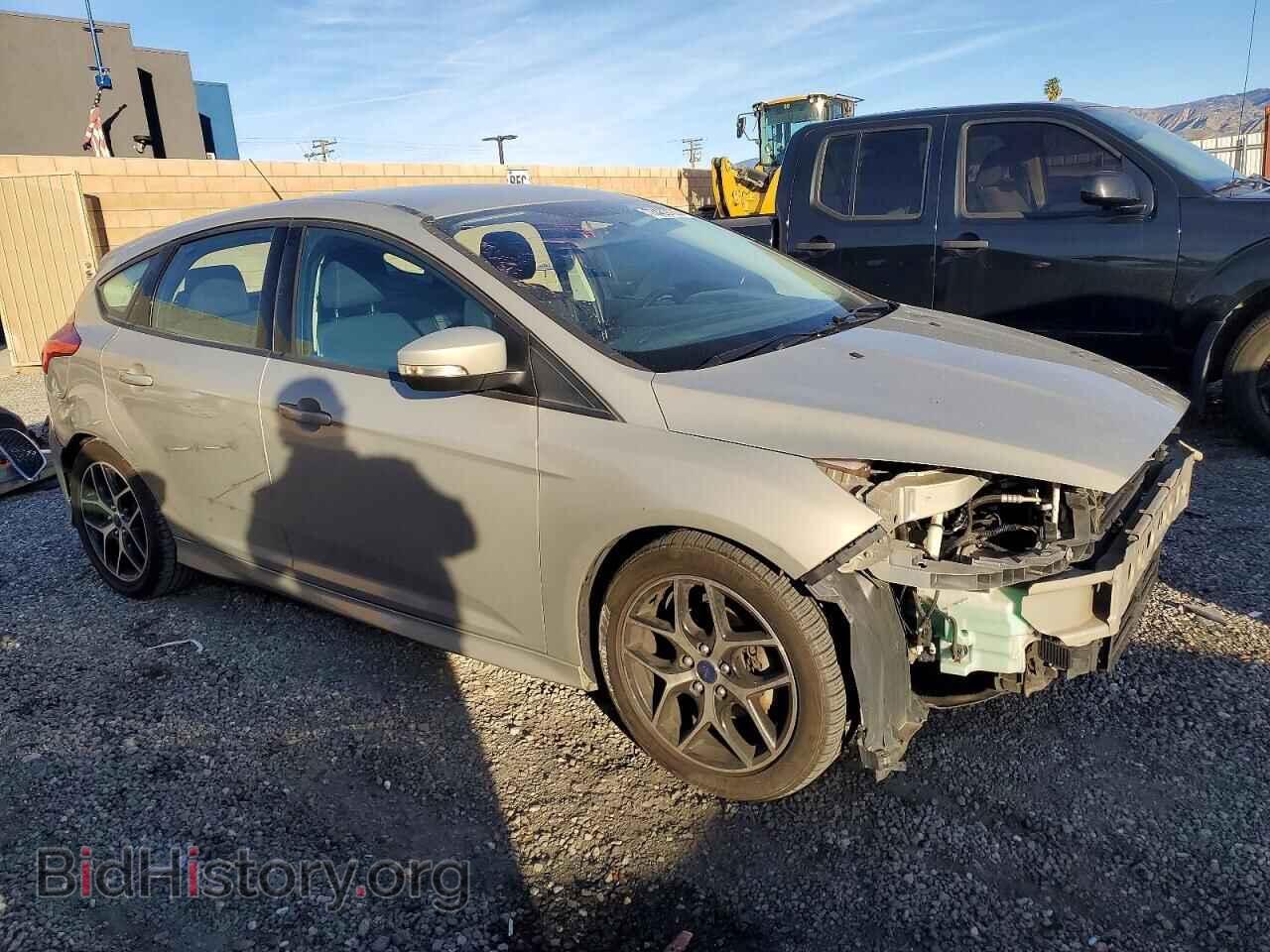 2015 FORD FOCUS - VIN: 1FADP3K22FL382980 - Фото 4