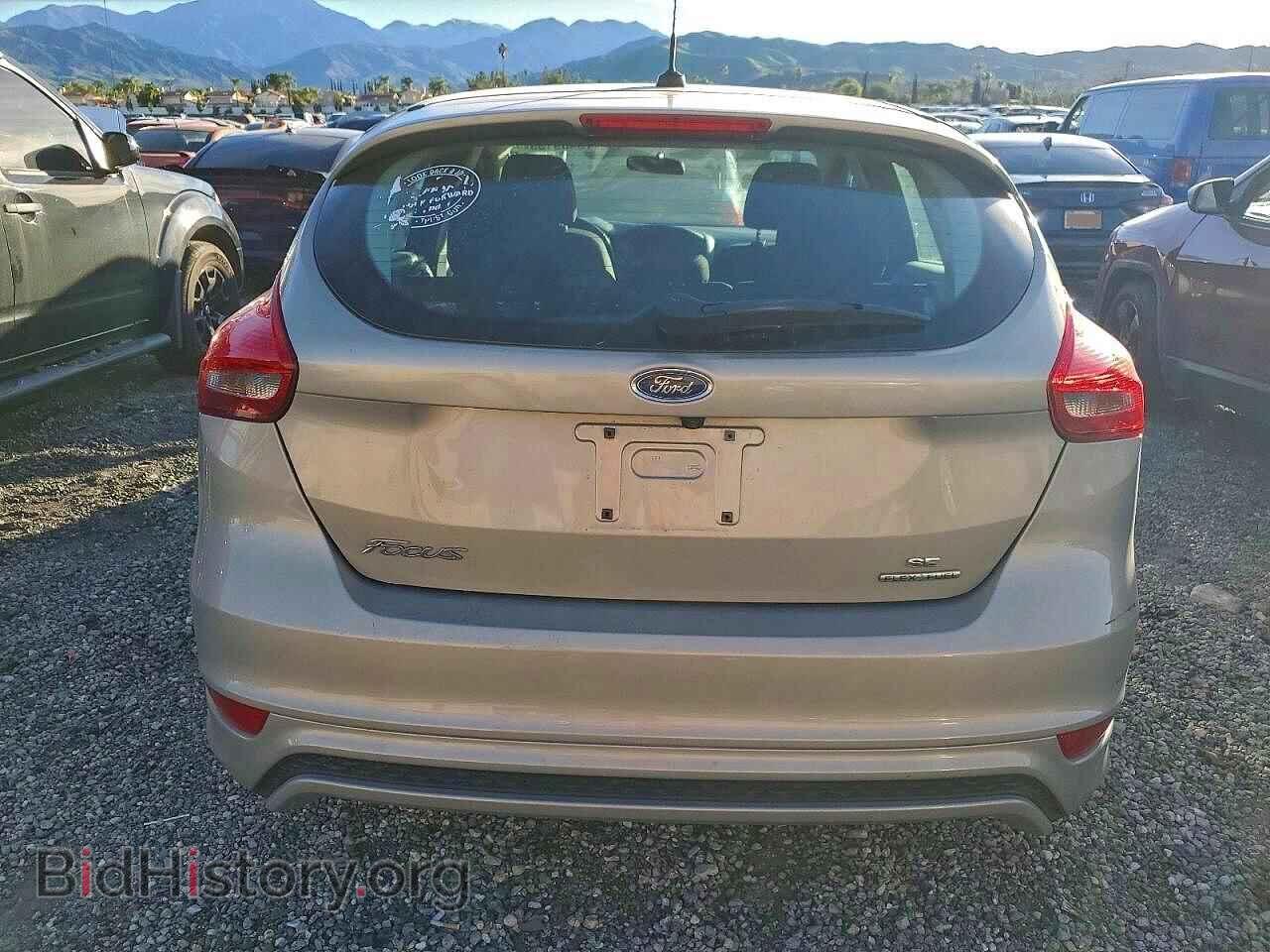2015 FORD FOCUS - VIN: 1FADP3K22FL382980 - Фото 6