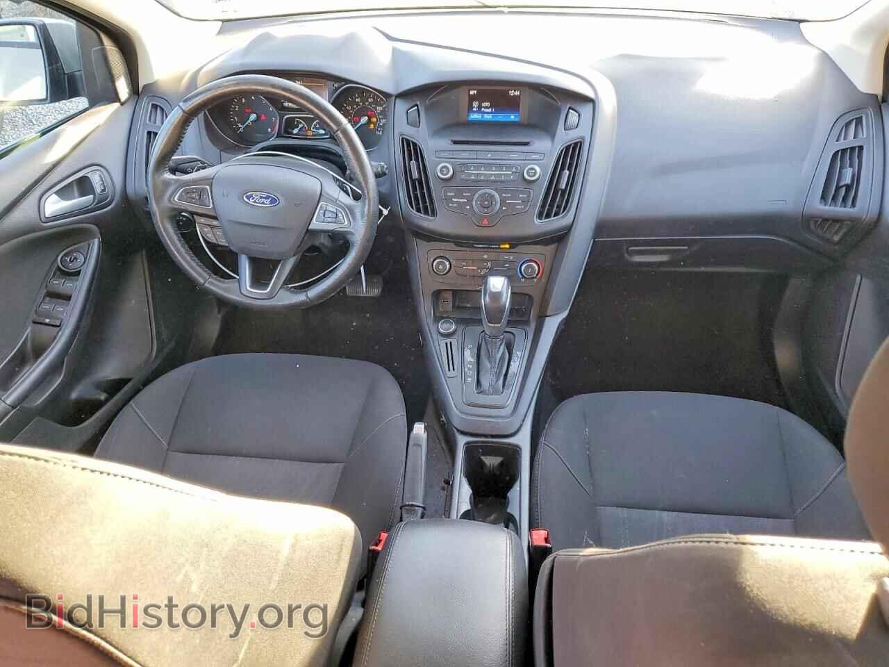 2015 FORD FOCUS - VIN: 1FADP3K22FL382980 - Фото 8