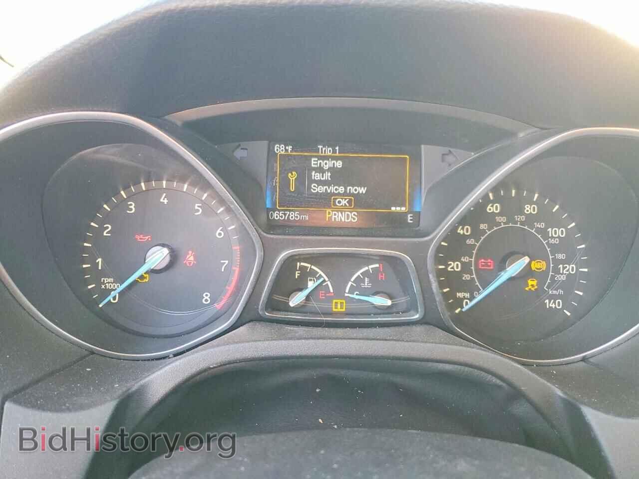 2015 FORD FOCUS - VIN: 1FADP3K22FL382980 - Фото 9