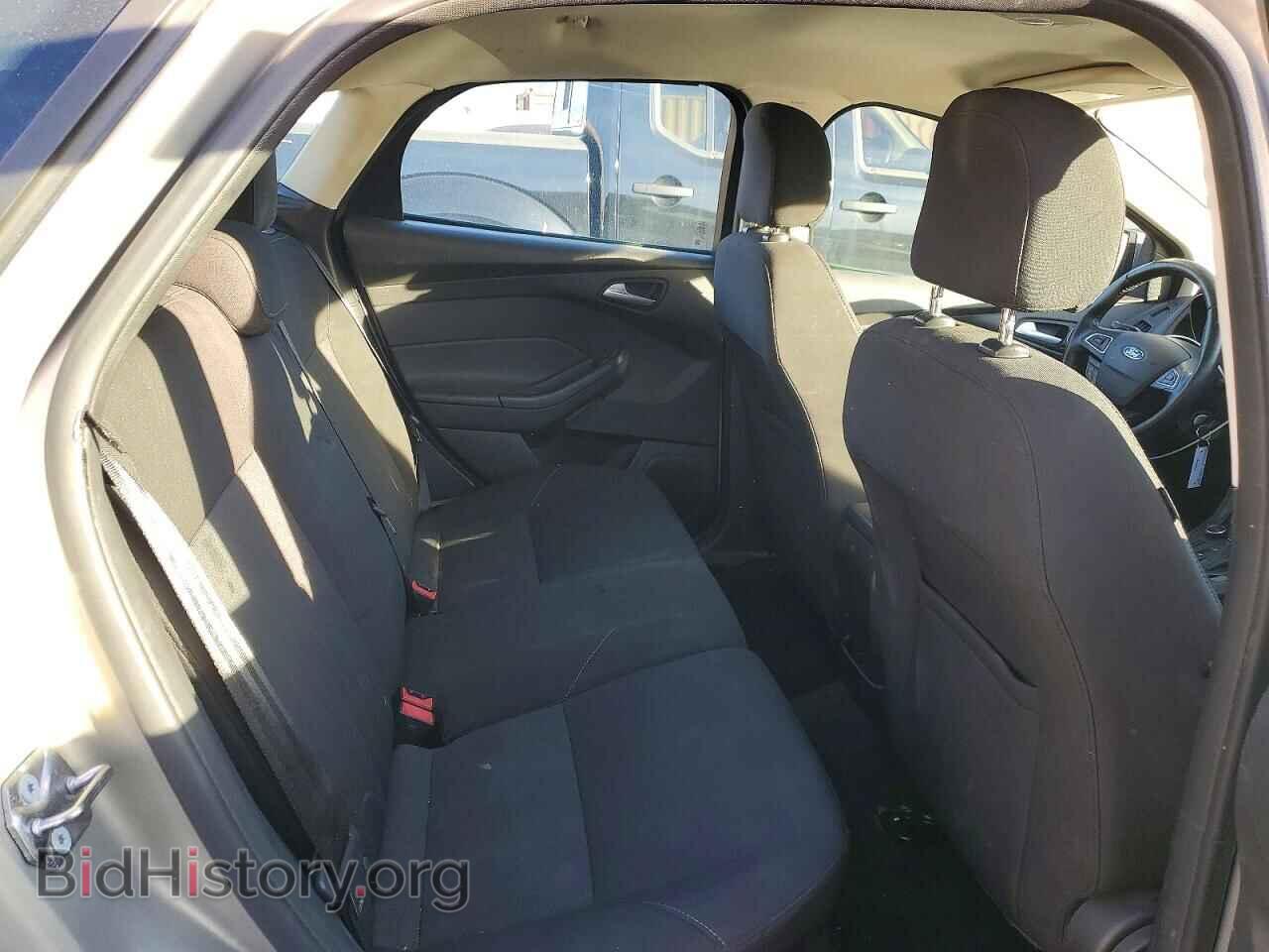 2015 FORD FOCUS - VIN: 1FADP3K22FL382980 - Фото 10