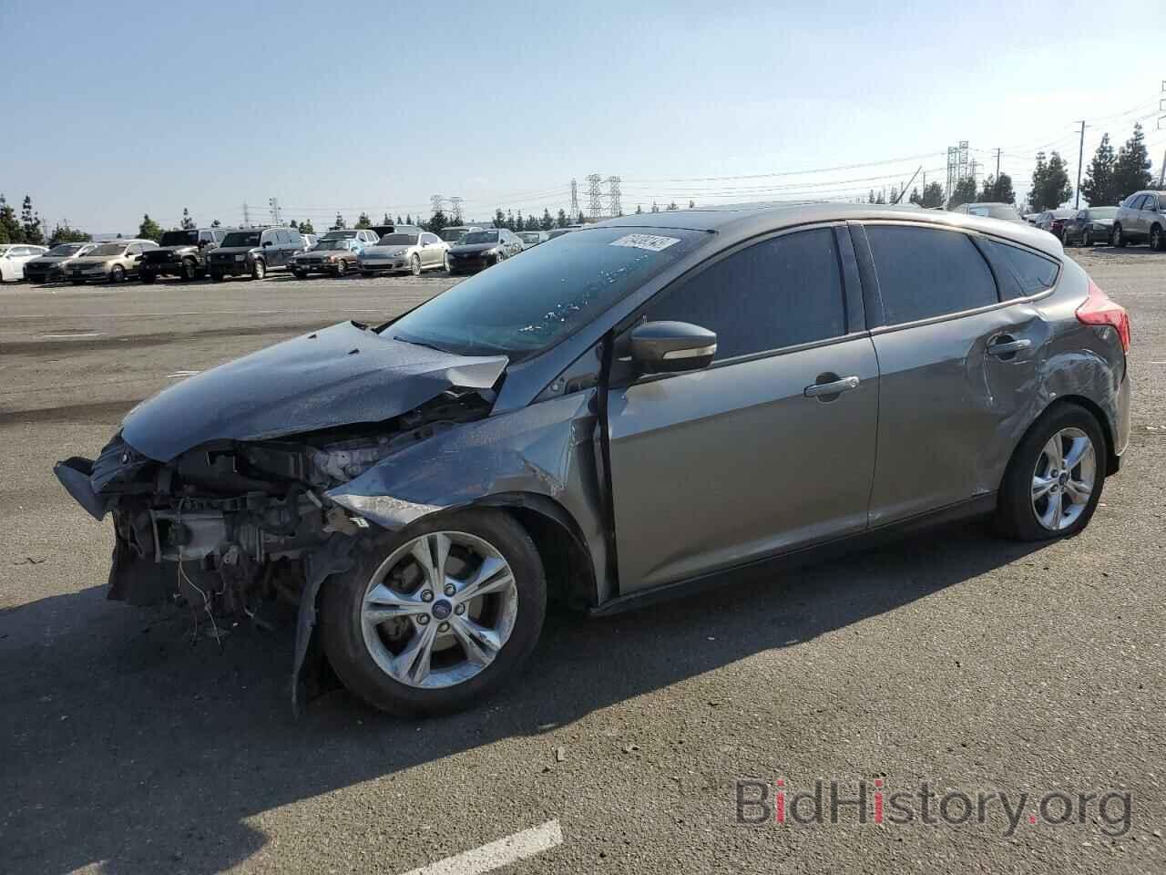 Photo 1FADP3K2XDL373229 - FORD FOCUS 2013