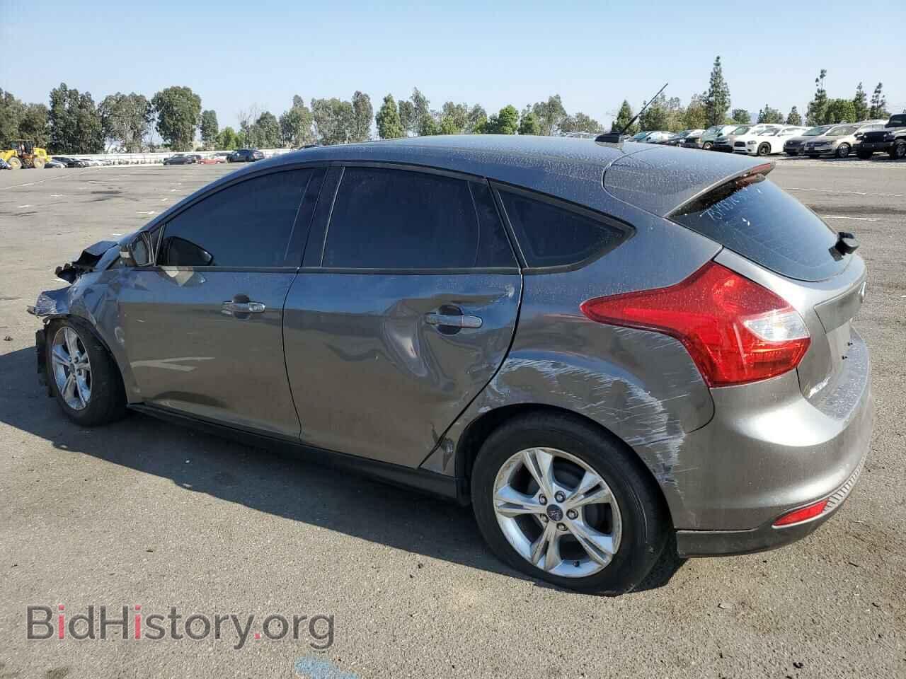 2013 FORD FOCUS - VIN: 1FADP3K2XDL373229 - Фото 2