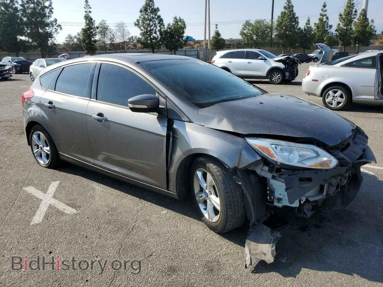 2013 FORD FOCUS - VIN: 1FADP3K2XDL373229 - Фото 4