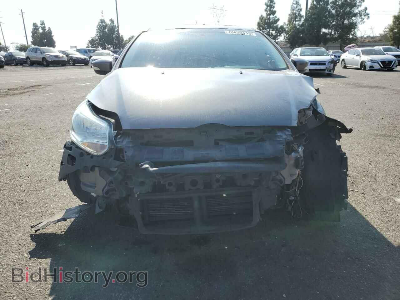 2013 FORD FOCUS - VIN: 1FADP3K2XDL373229 - Фото 5