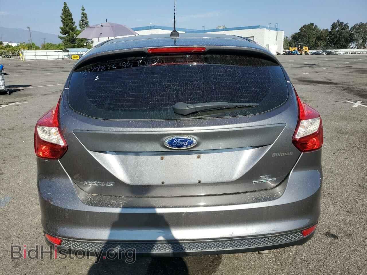 2013 FORD FOCUS - VIN: 1FADP3K2XDL373229 - Фото 6