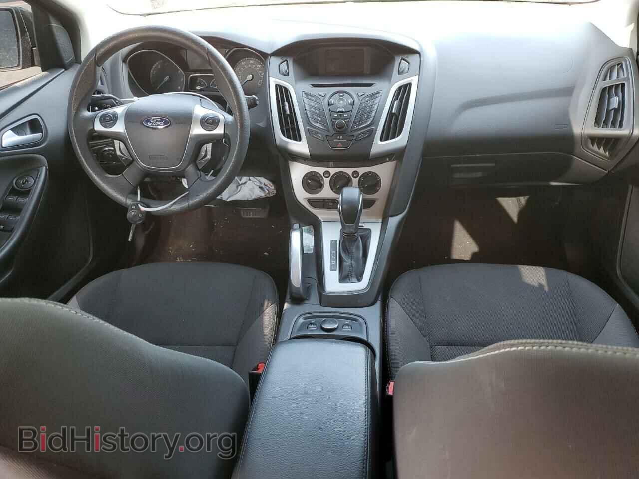 2013 FORD FOCUS - VIN: 1FADP3K2XDL373229 - Фото 8