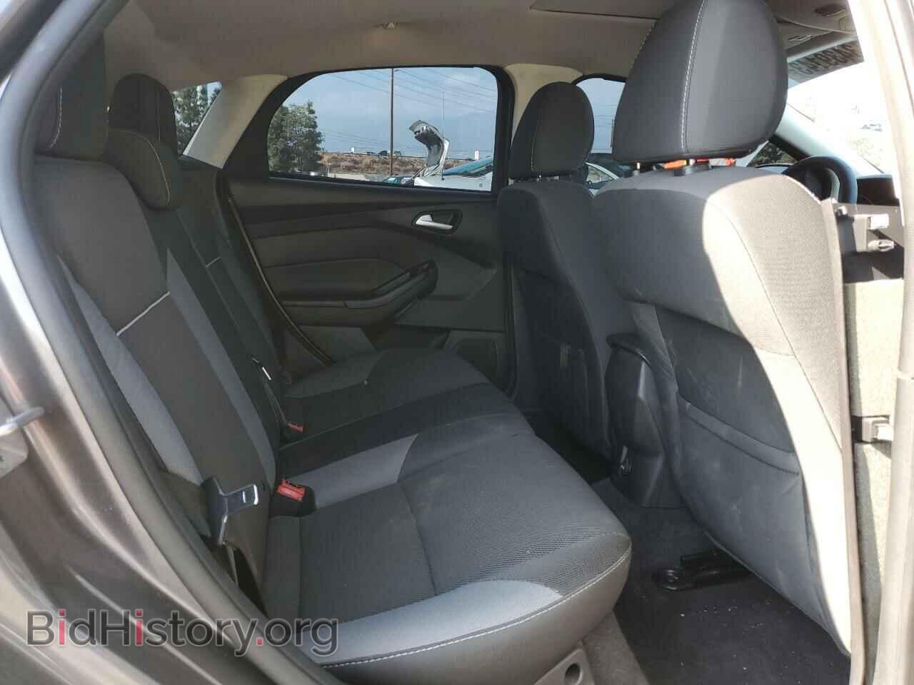 2013 FORD FOCUS - VIN: 1FADP3K2XDL373229 - Фото 10