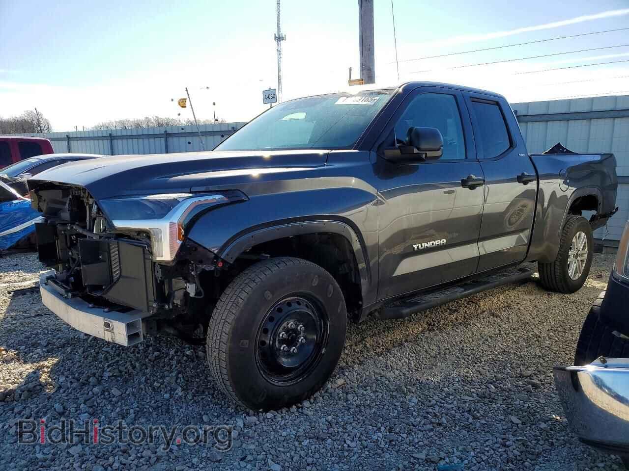 Photo 5TFLA5DA0PX073252 - TOYOTA TUNDRA 2023