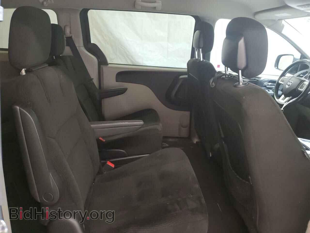 2016 DODGE CARAVAN - VIN: 2C4RDGCG1GR310722 - Фото 11