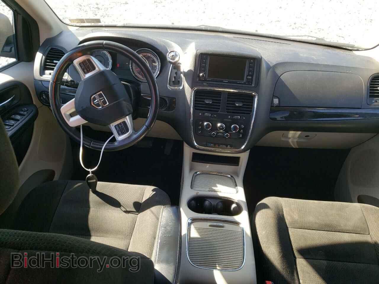 2016 DODGE CARAVAN - VIN: 2C4RDGCG1GR310722 - Фото 8