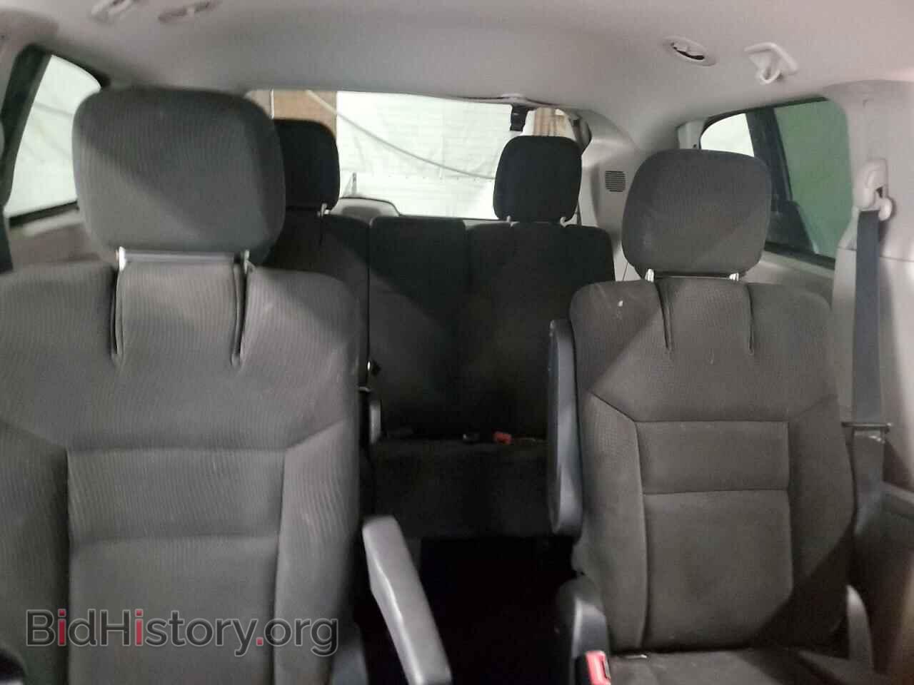 2016 DODGE CARAVAN - VIN: 2C4RDGCG1GR310722 - Фото 10