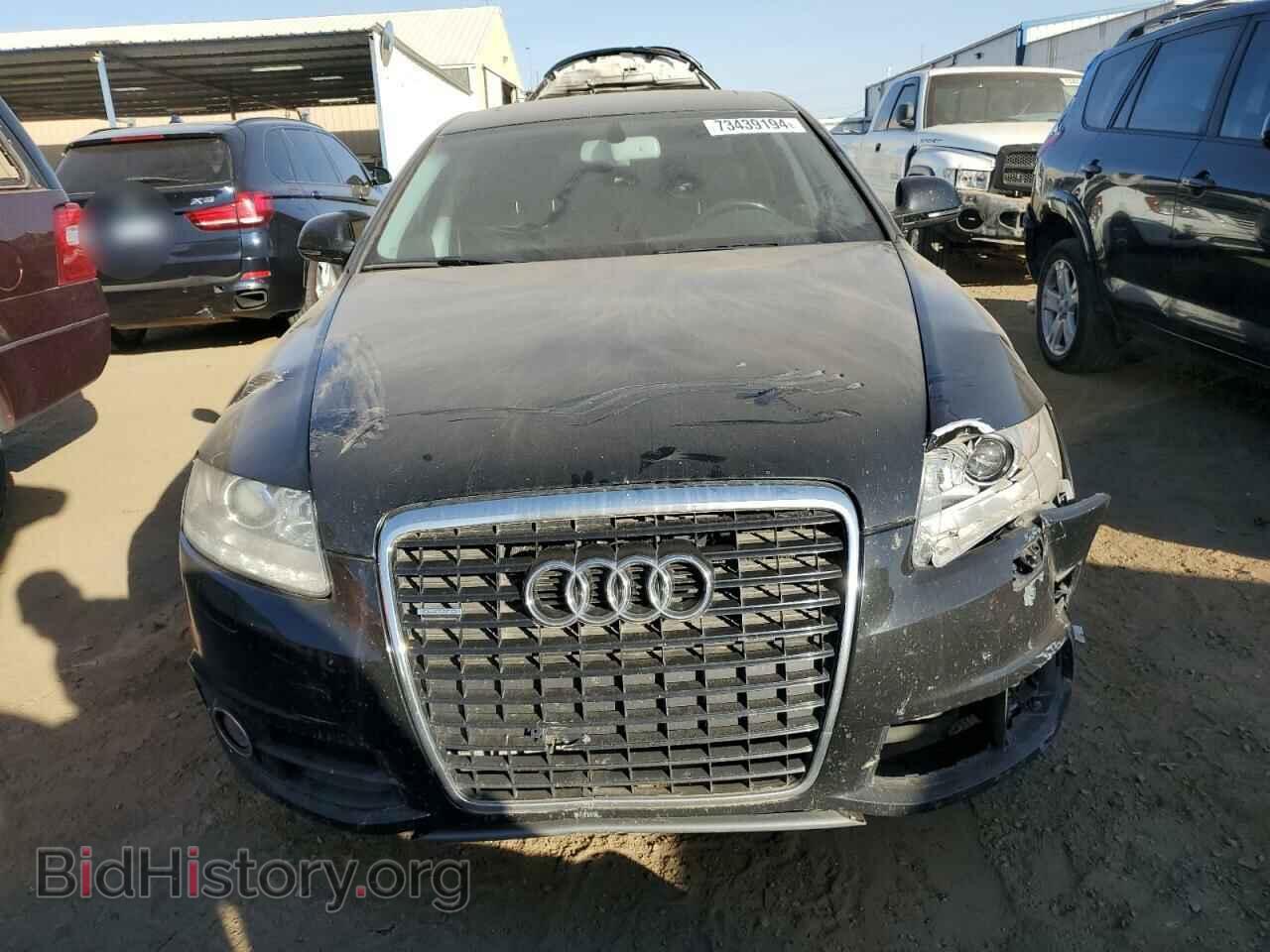 2011 AUDI A6 - VIN: WAUFGAFB0BN034396 - Фото 5