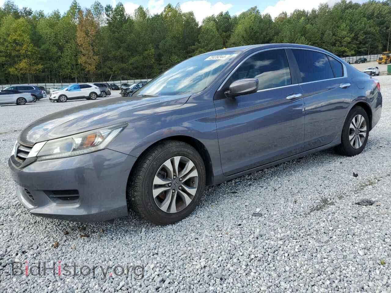 Фотография 1HGCR2F33DA005386 - HONDA ACCORD 2013