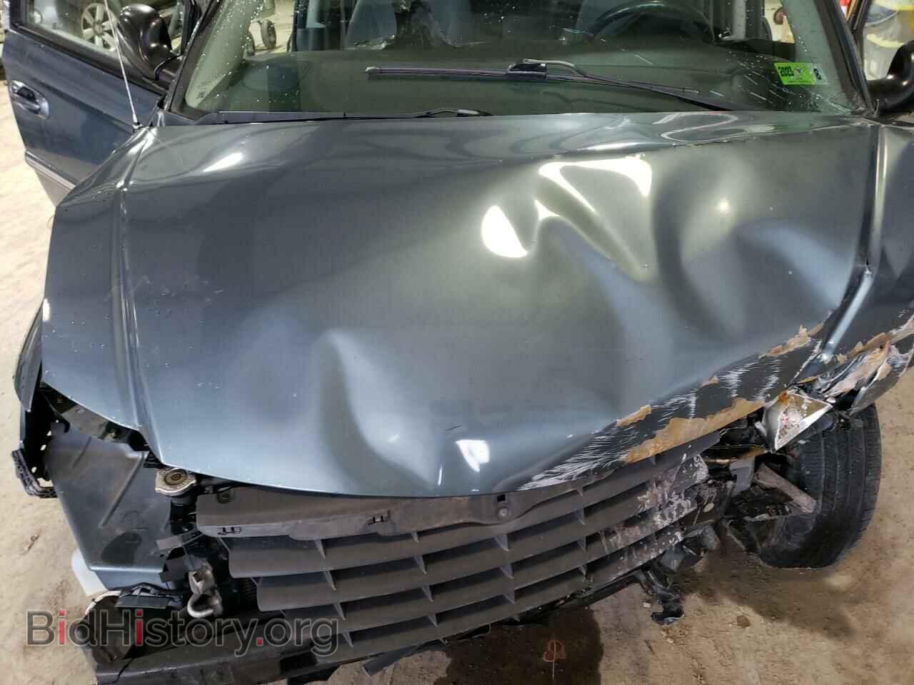 2006 CHRYSLER MINIVAN - VIN: 2A4GP54L16R634504 - Фото 12