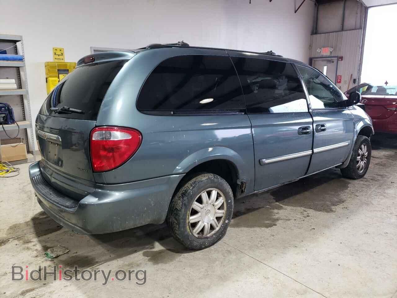 2006 CHRYSLER MINIVAN - VIN: 2A4GP54L16R634504 - Фото 3