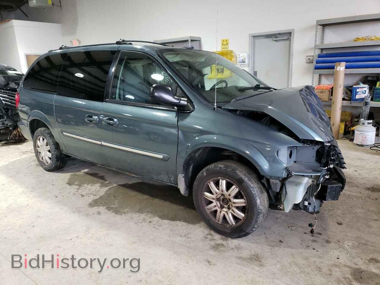 2006 CHRYSLER MINIVAN - VIN: 2A4GP54L16R634504 - Фото 4