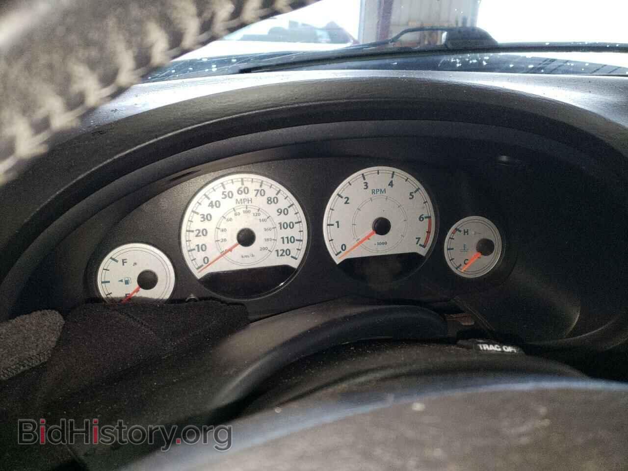 2006 CHRYSLER MINIVAN - VIN: 2A4GP54L16R634504 - Фото 9