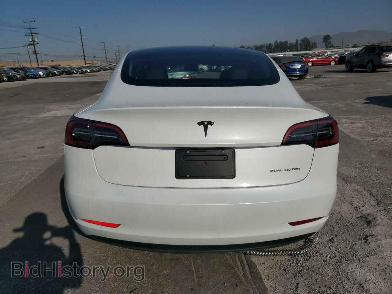 2023 TESLA MODEL 3 - VIN: 5YJ3E1EB5PF712336 - Фото 6