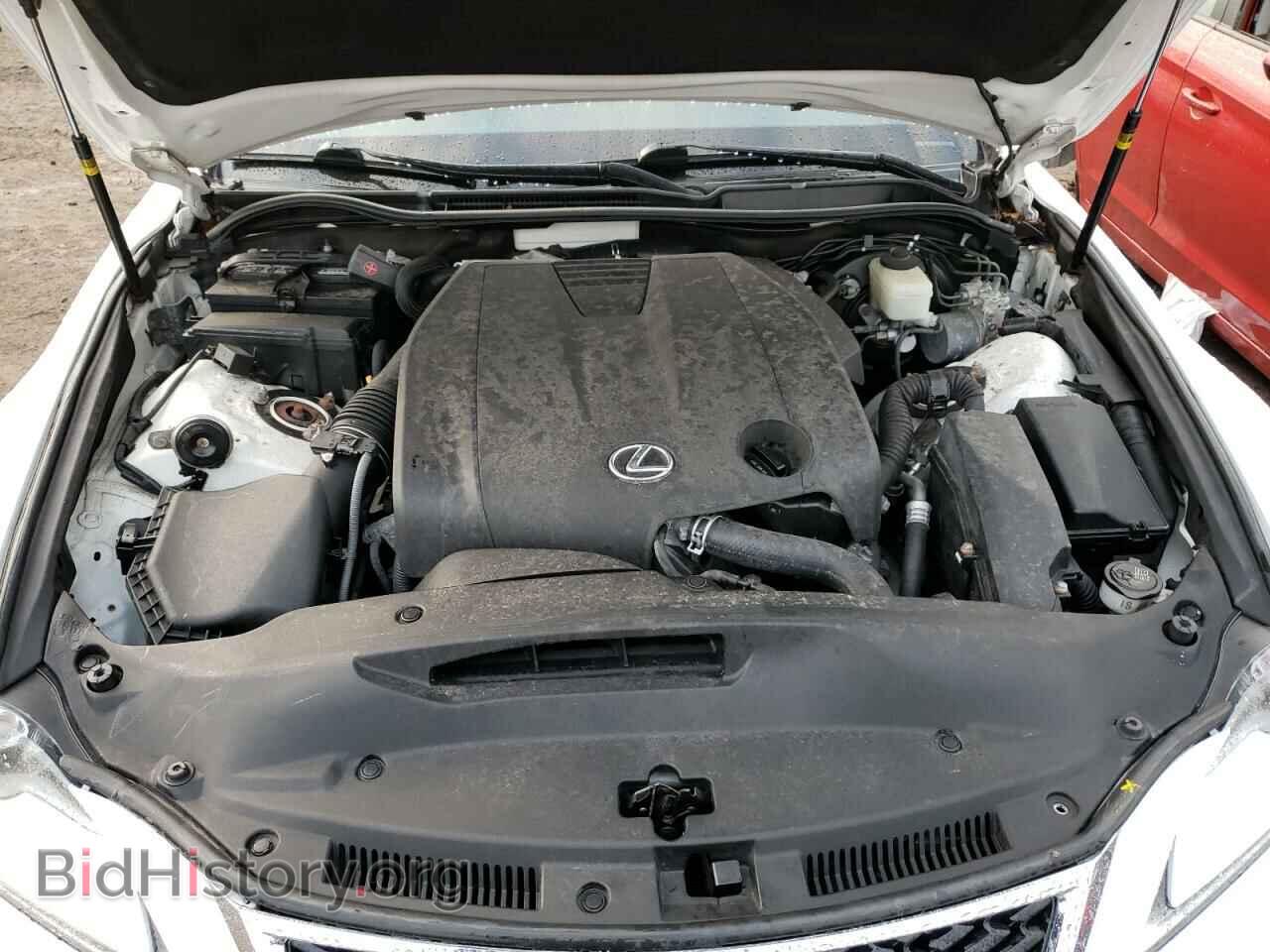 2015 LEXUS IS - VIN: JTHCF1D2XF5024572 - Фото 11