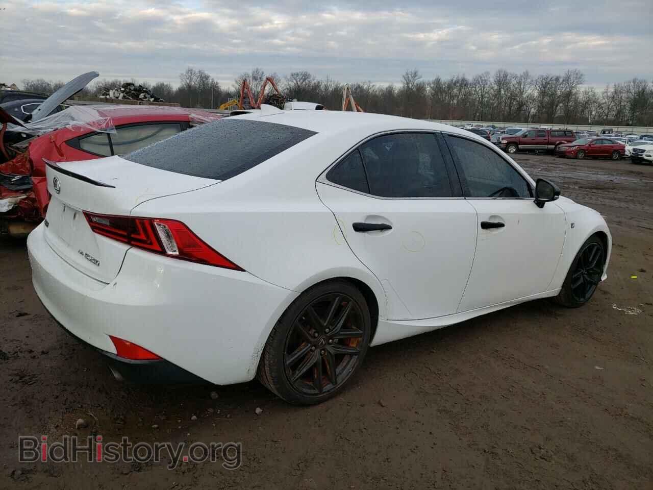 2015 LEXUS IS - VIN: JTHCF1D2XF5024572 - Фото 3