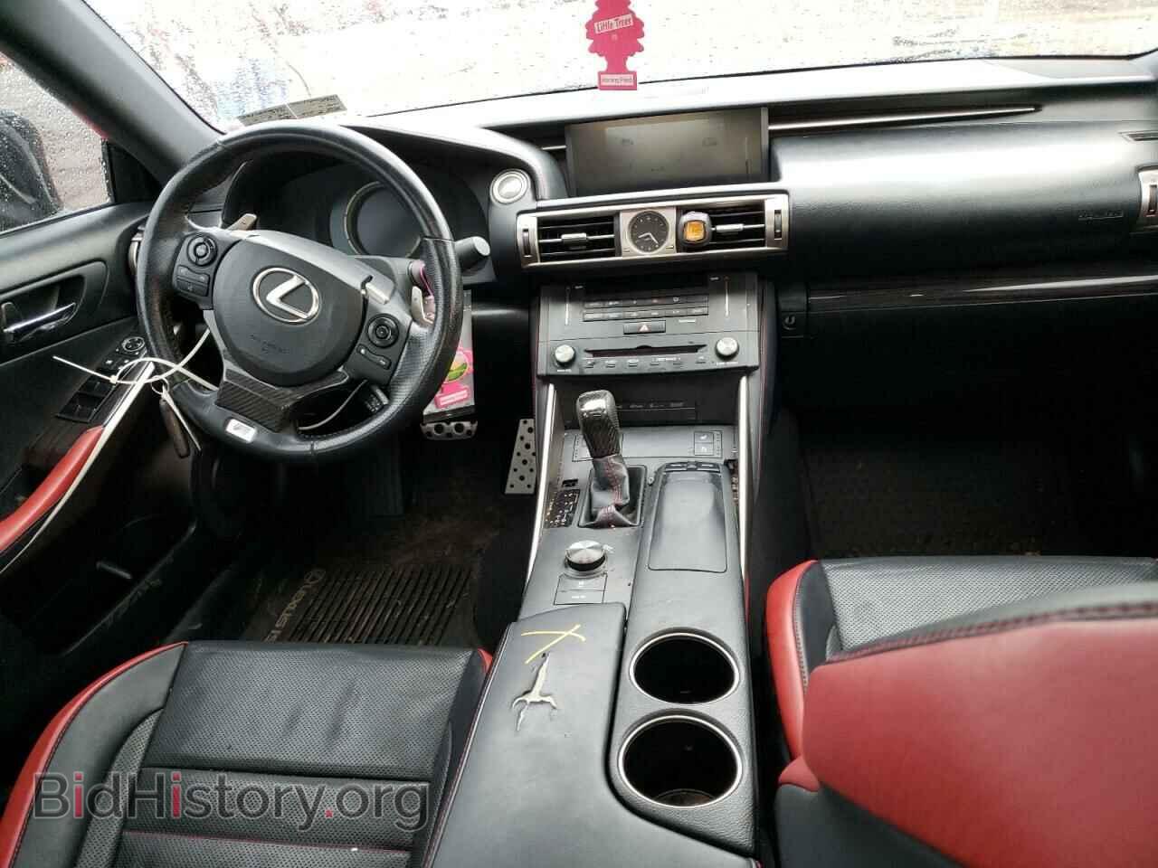 2015 LEXUS IS - VIN: JTHCF1D2XF5024572 - Фото 8