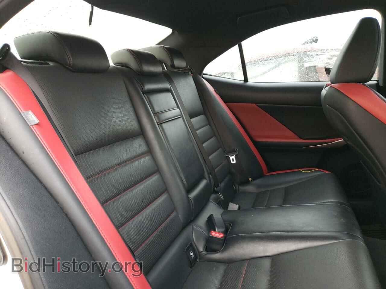 2015 LEXUS IS - VIN: JTHCF1D2XF5024572 - Фото 10